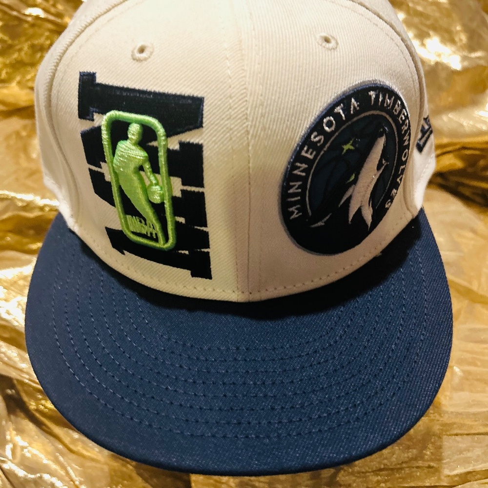 MN Timberwolves SnapBack